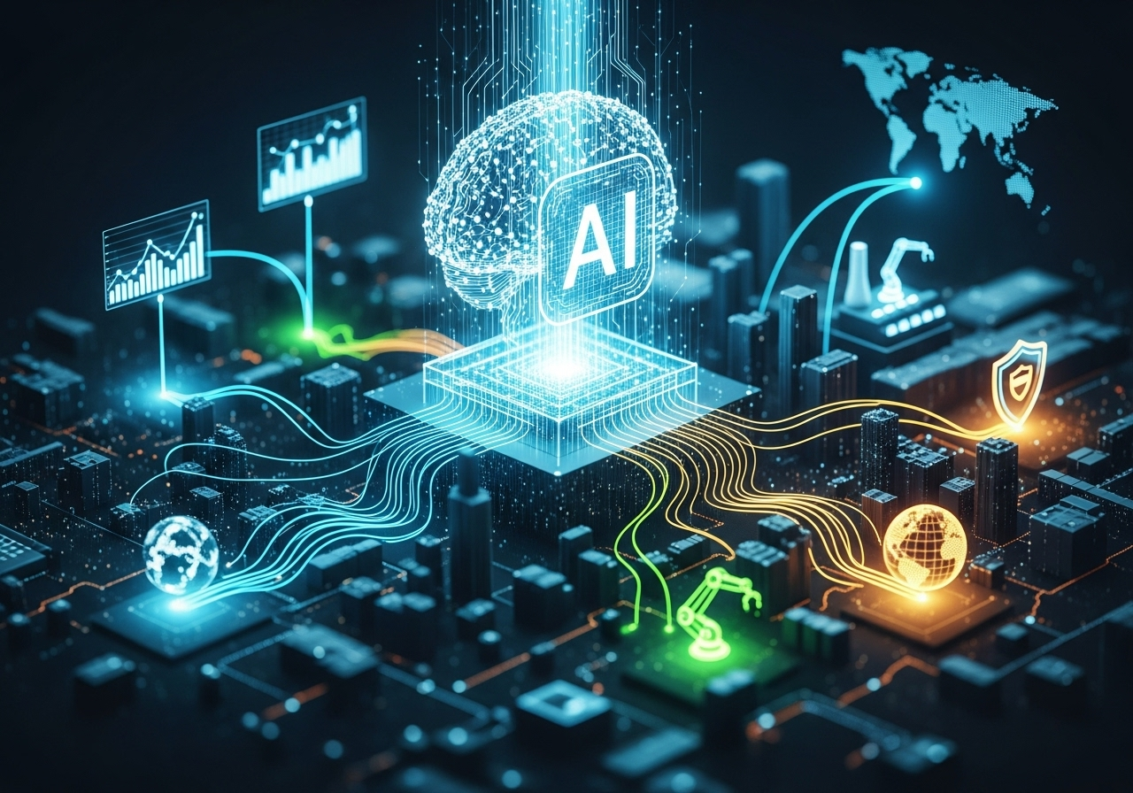 Artificial Intelligence: Shaping the Future of Business Innovation