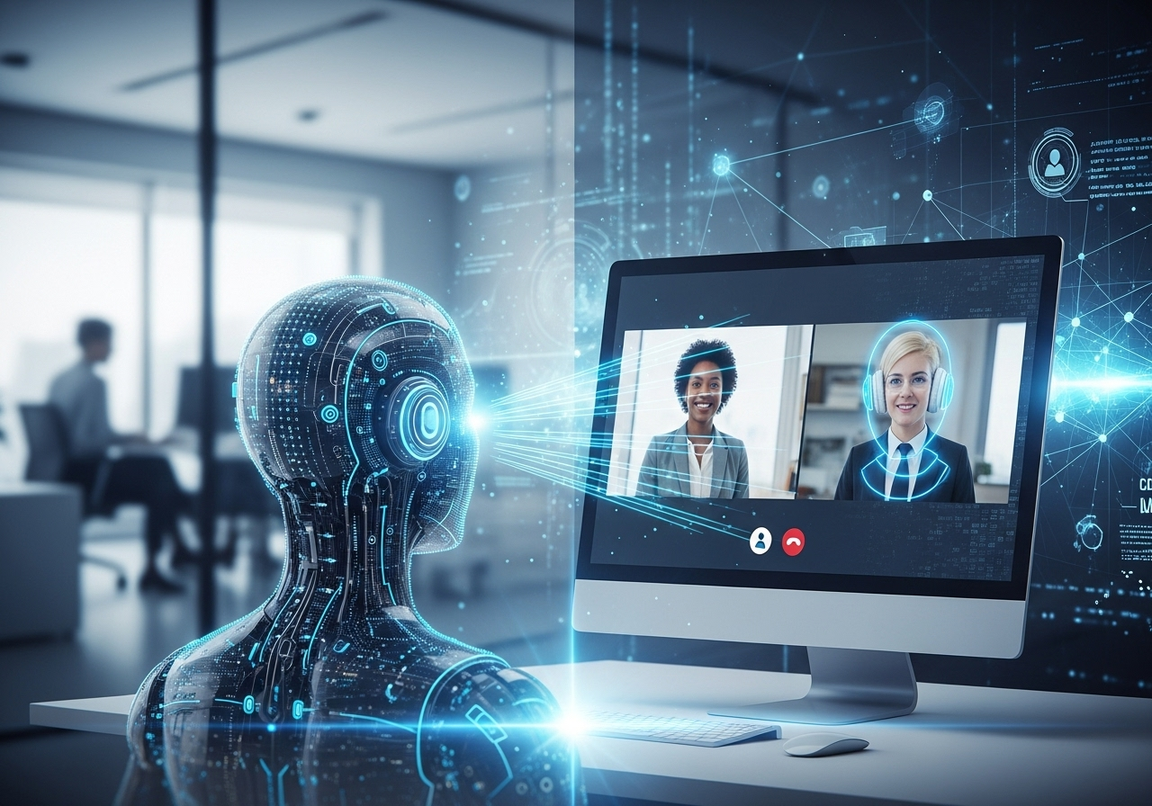 AI Agents for HR Interviews: Transforming Recruitment with Smart Automation